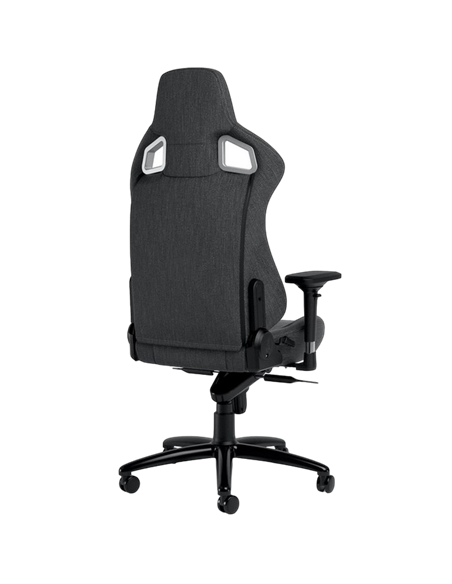 Игровое кресло Noblechairs Epic, Ткань, Антрацит