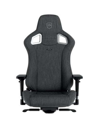 Игровое кресло Noblechairs Epic, Ткань, Антрацит