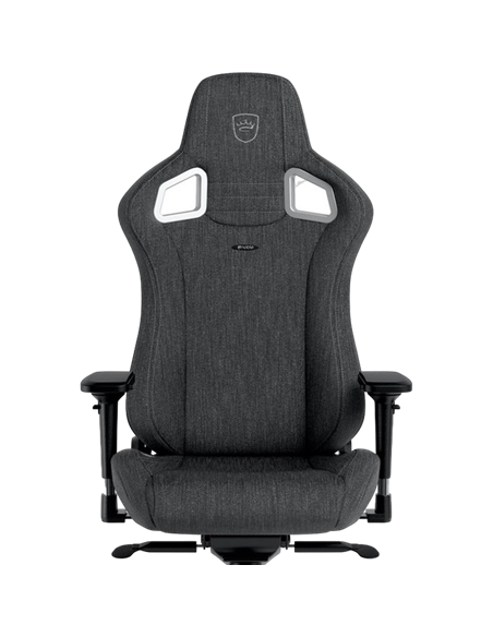 Игровое кресло Noblechairs Epic, Ткань, Антрацит