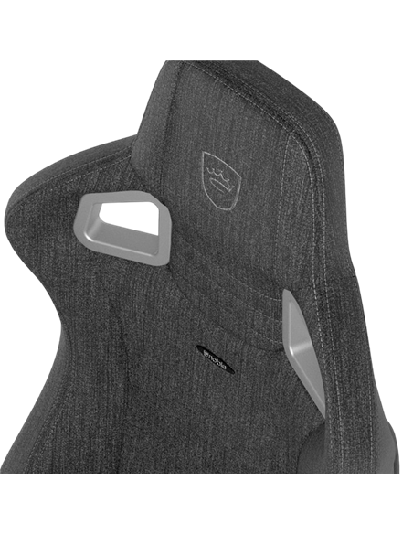 Игровое кресло Noblechairs Epic, Ткань, Антрацит