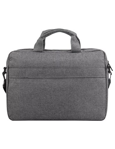 Geantă pentru Laptop Lenovo T210, 15.6", Poliester, Gri