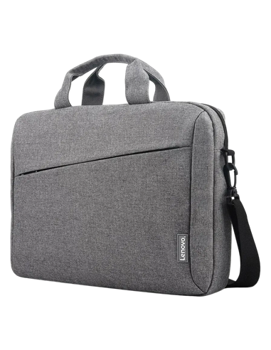 Geantă pentru Laptop Lenovo T210, 15.6", Poliester, Gri