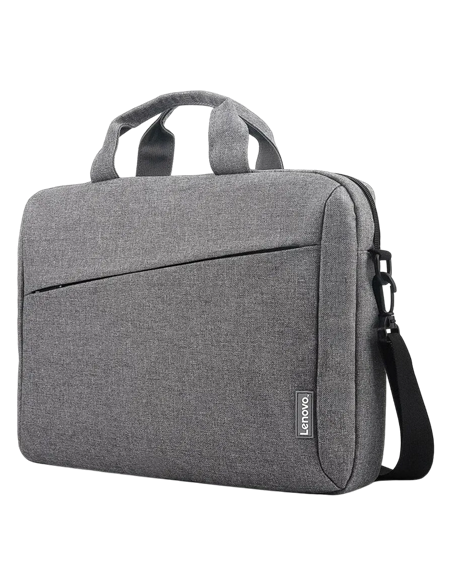 Geantă pentru Laptop Lenovo T210, 15.6", Poliester, Gri