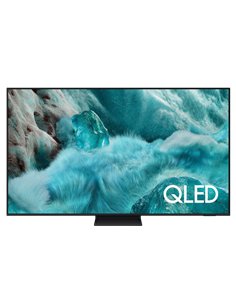 75" QLED SMART TV Samsung QE75Q7F5AUXUA, 3840x2160 4K UHD, Tizen, Negru