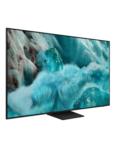 75" QLED SMART TV Samsung QE75Q7F5AUXUA, 3840x2160 4K UHD, Tizen, Negru