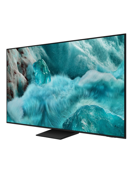 75" QLED SMART Телевизор Samsung QE75Q7F5AUXUA, 3840x2160 4K UHD, Tizen, Черный