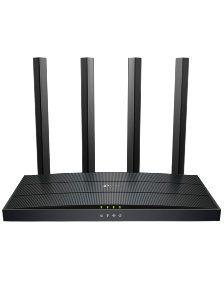 Router fără fir TP-LINK Archer AX17, Wi-Fi, Negru