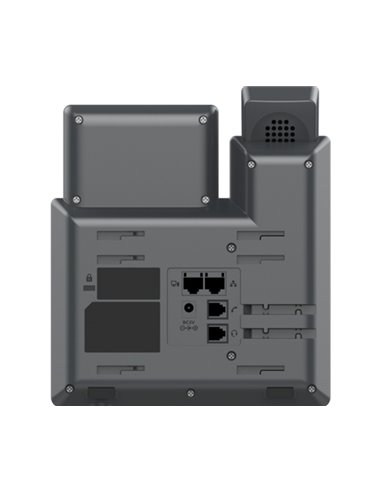 Telefon IP Grandstream GRP2602, Negru