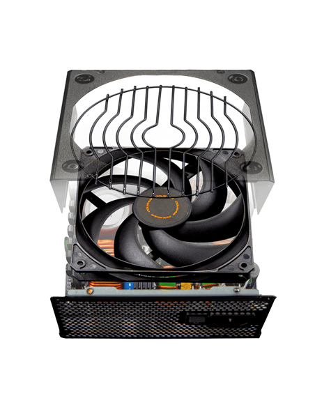 Sursă Alimentare PC Cougar Power GLE 1200, 1200W, ATX, Complet modular