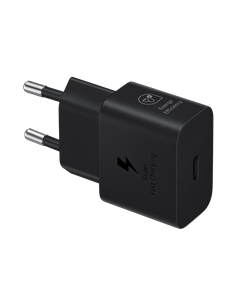 Încărcător Samsung Fast Travel Charger EP-T2510, 25W, Negru 2