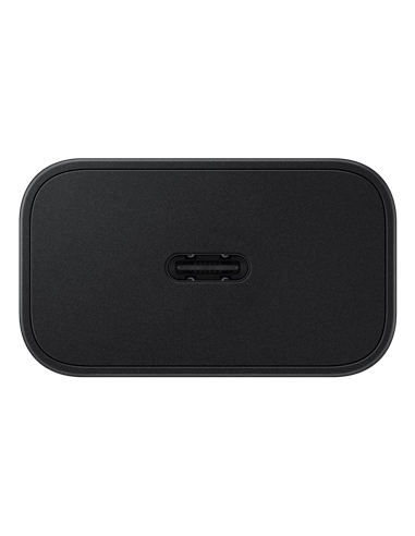 Зарядное устройство Samsung Fast Travel Charger EP-T2510, 25Вт, Чёрный