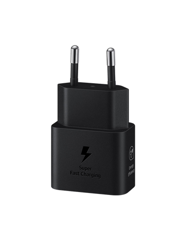 Încărcător Samsung Fast Travel Charger EP-T2510, 25W, Negru