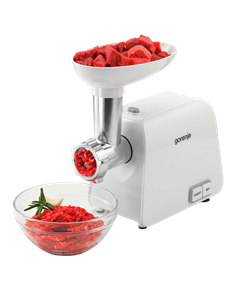 Мясорубка Gorenje MG1602W, Белый 2