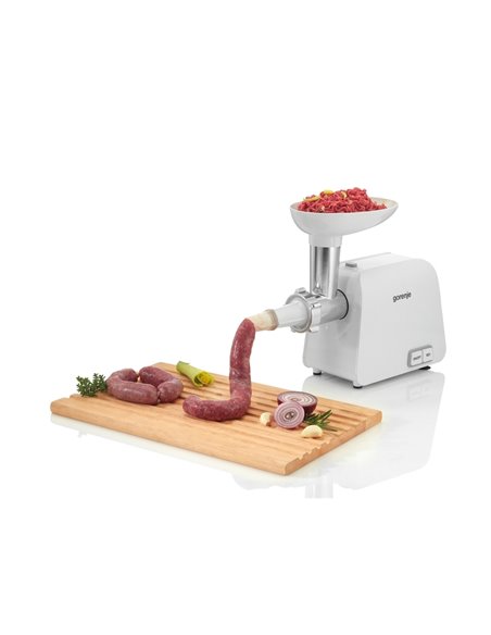 Мясорубка Gorenje MG1602W, Белый