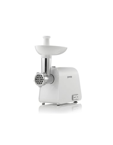 Mașină de tocat carne Gorenje MG1602W, Alb