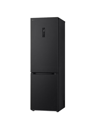 Frigider LG GBV5150DEP, Negru