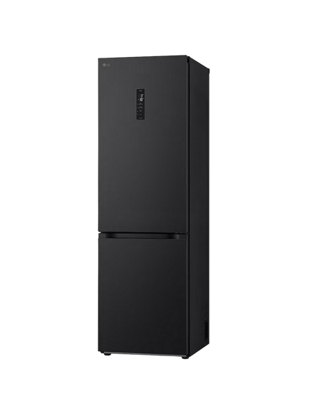 Frigider LG GBV5150DEP, Negru