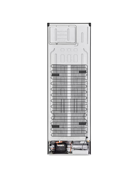 Холодильник LG GBV5150DEP, Чёрный