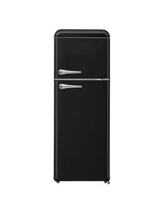 Frigider STARCREST SRF-208BK, Negru