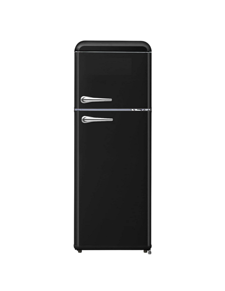 Frigider STARCREST SRF-208BK, Negru