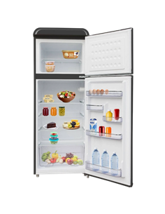 Frigider STARCREST SRF-208BK, Negru 2