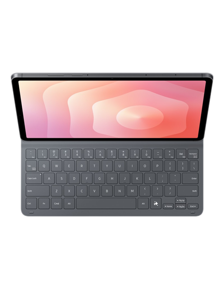 Чехол-клавиатура Samsung Keyboard Slim для Tab S11, 11", Чёрный