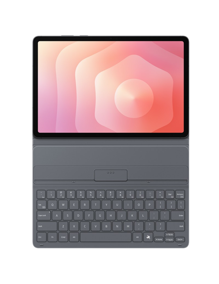 Чехол-клавиатура Samsung Keyboard Slim для Tab S11, 11", Чёрный