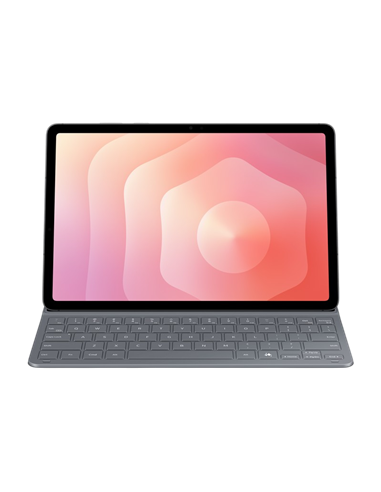 Husă-tastatură Samsung Keyboard Slim pentru Tab S11, 11", Negru
