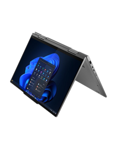 Ноутбук для бизнеса 14" Lenovo ThinkPad X1 2-in-1 Gen 10, Grey, Intel Core Ultra 7 258V, 32Гб/512Гб, Windows 11 Pro