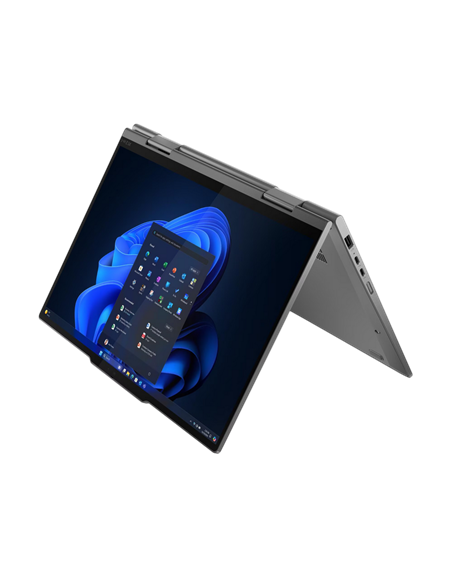 Ноутбук для бизнеса 14" Lenovo ThinkPad X1 2-in-1 Gen 10, Grey, Intel Core Ultra 7 258V, 32Гб/512Гб, Windows 11 Pro