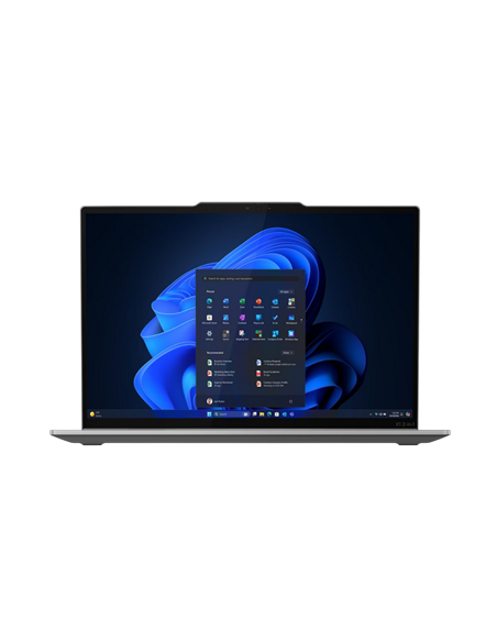 Ноутбук для бизнеса 14" Lenovo ThinkPad X1 2-in-1 Gen 10, Grey, Intel Core Ultra 7 258V, 32Гб/512Гб, Windows 11 Pro