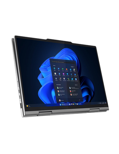 Laptop Business 14" Lenovo ThinkPad X1 2-in-1 Gen 10, Grey, Intel Core Ultra 7 258V, 32GB/512GB, Windows 11 Pro