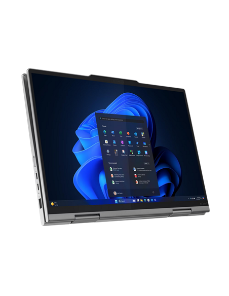 Ноутбук для бизнеса 14" Lenovo ThinkPad X1 2-in-1 Gen 10, Grey, Intel Core Ultra 7 258V, 32Гб/512Гб, Windows 11 Pro