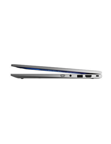 Laptop Business 14" Lenovo ThinkPad X1 2-in-1 Gen 10, Grey, Intel Core Ultra 7 258V, 32GB/512GB, Windows 11 Pro