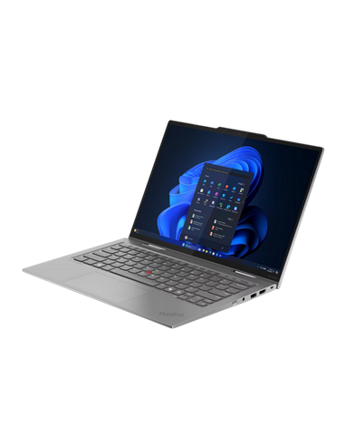 Ноутбук для бизнеса 14" Lenovo ThinkPad X1 2-in-1 Gen 10, Grey, Intel Core Ultra 7 258V, 32Гб/512Гб, Windows 11 Pro