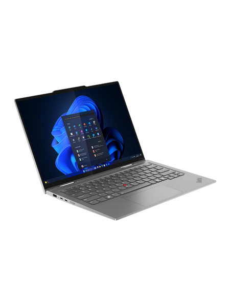 Ноутбук для бизнеса 14" Lenovo ThinkPad X1 2-in-1 Gen 10, Grey, Intel Core Ultra 7 258V, 32Гб/512Гб, Windows 11 Pro