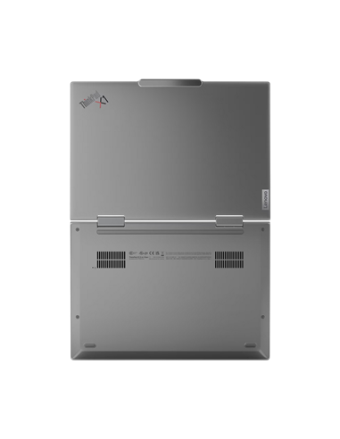 Laptop Business 14" Lenovo ThinkPad X1 2-in-1 Gen 10, Grey, Intel Core Ultra 7 258V, 32GB/512GB, Windows 11 Pro