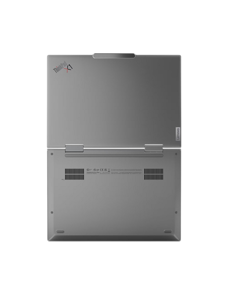 Ноутбук для бизнеса 14" Lenovo ThinkPad X1 2-in-1 Gen 10, Grey, Intel Core Ultra 7 258V, 32Гб/512Гб, Windows 11 Pro