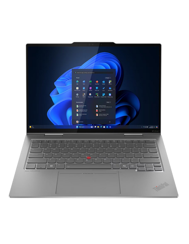 Ноутбук для бизнеса 14" Lenovo ThinkPad X1 2-in-1 Gen 10, Grey, Intel Core Ultra 7 258V, 32Гб/512Гб, Windows 11 Pro