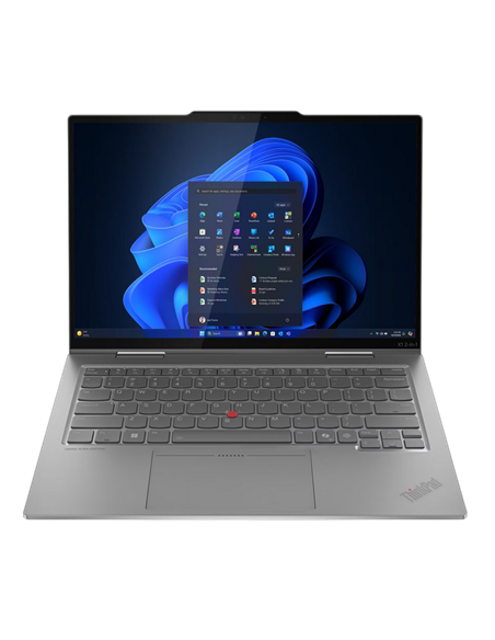 Ноутбук для бизнеса 14" Lenovo ThinkPad X1 2-in-1 Gen 10, Grey, Intel Core Ultra 7 258V, 32Гб/512Гб, Windows 11 Pro