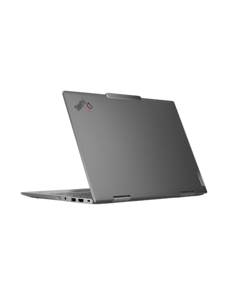 Laptop Business 14" Lenovo ThinkPad X1 2-in-1 Gen 10, Grey, Intel Core Ultra 7 258V, 32GB/512GB, Windows 11 Pro