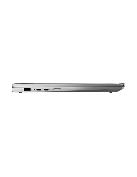 Ноутбук для бизнеса 14" Lenovo ThinkPad X1 2-in-1 Gen 10, Grey, Intel Core Ultra 7 258V, 32Гб/512Гб, Windows 11 Pro