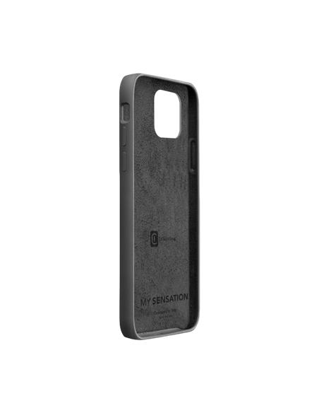 Чехол Cellularline Sensation - iPhone 12 mini, Чёрный