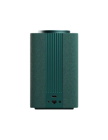 Difuzor Inteligent Yandex Station Max YNDX-00053, YandexGPT, Zigbee, Verde
