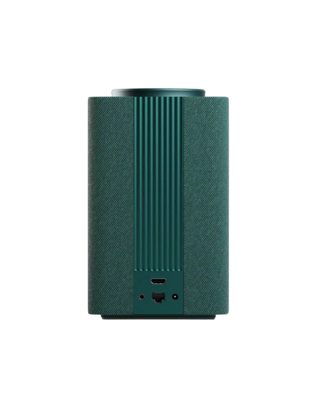 Difuzor Inteligent Yandex Station Max YNDX-00053, YandexGPT, Zigbee, Verde