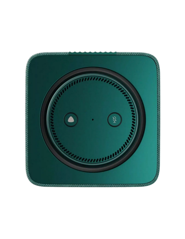 Умная колонка Yandex Station Max YNDX-00053, YandexGPT, Zigbee, Зелёный