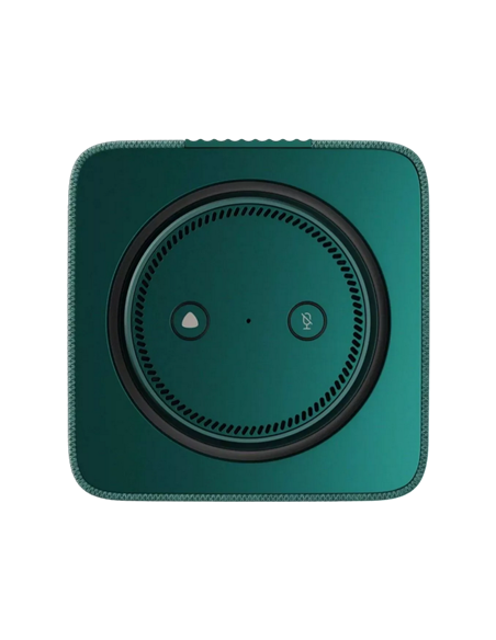Difuzor Inteligent Yandex Station Max YNDX-00053, YandexGPT, Zigbee, Verde