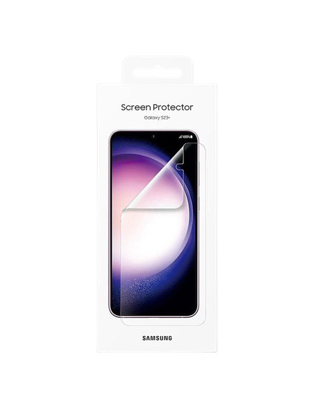 Защитная пленка Samsung Screen Protector, Прозрачный