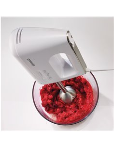Mixer Manual Gorenje M 550CSDC, White 2
