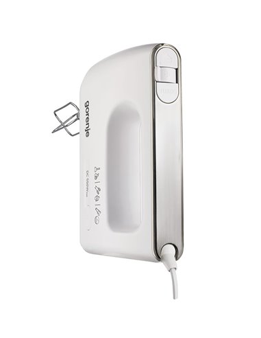 Миксер ручной Gorenje M 550CSDC, White